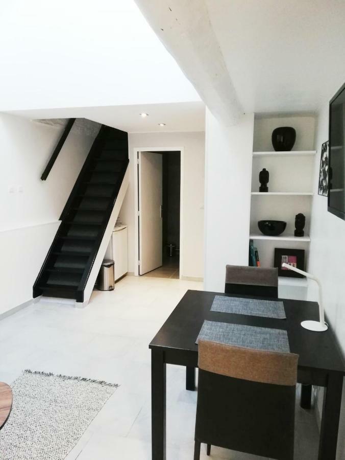 Апартаменты Duplex Denim Ним Экстерьер фото